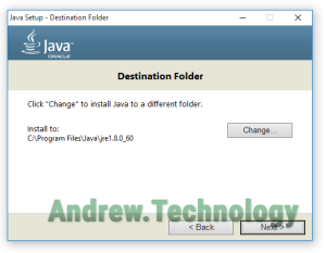 Java installer Windows 10 64-bit